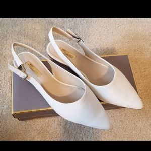 Louise et Cie - Ariete Slingback Flats